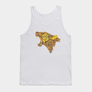 Lion King Tank Top